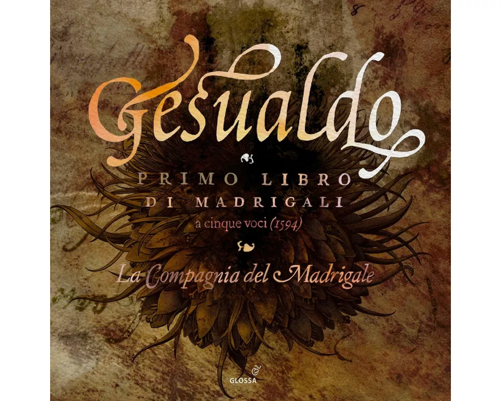 Primero Libro di Madrigali