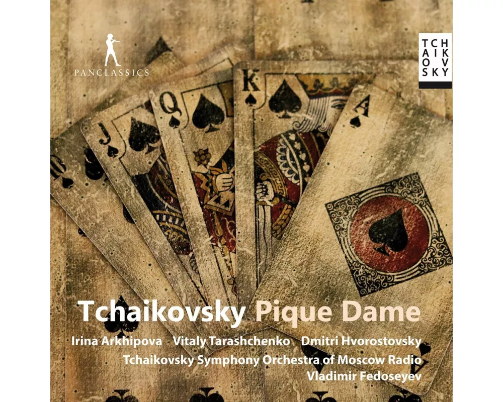 Peter I. Tschaikowsky: Pique Dame
