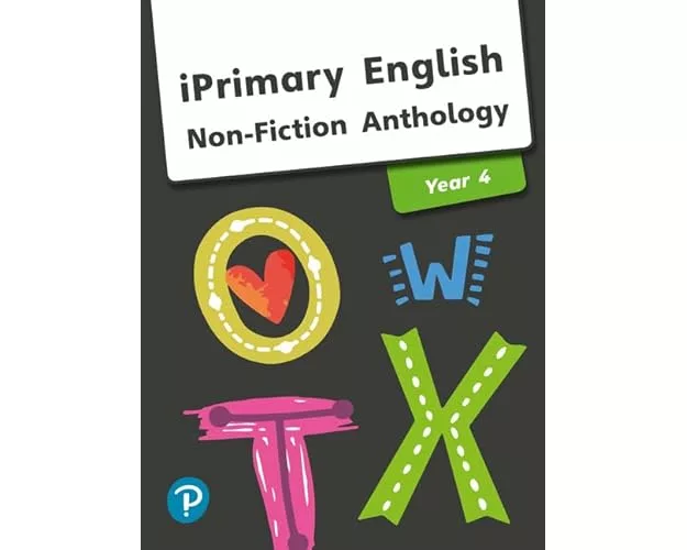 iPrimary English Anthology Year 4 Non-Fiction