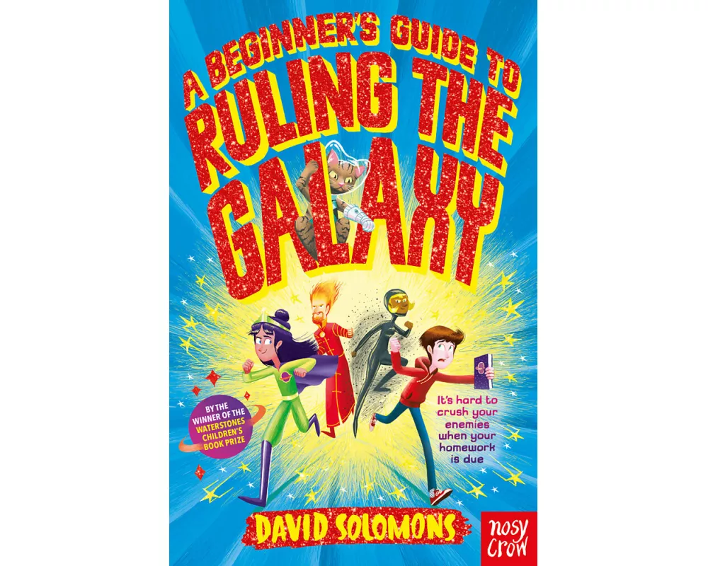 A Beginner's Guide to Ruling the Galaxy