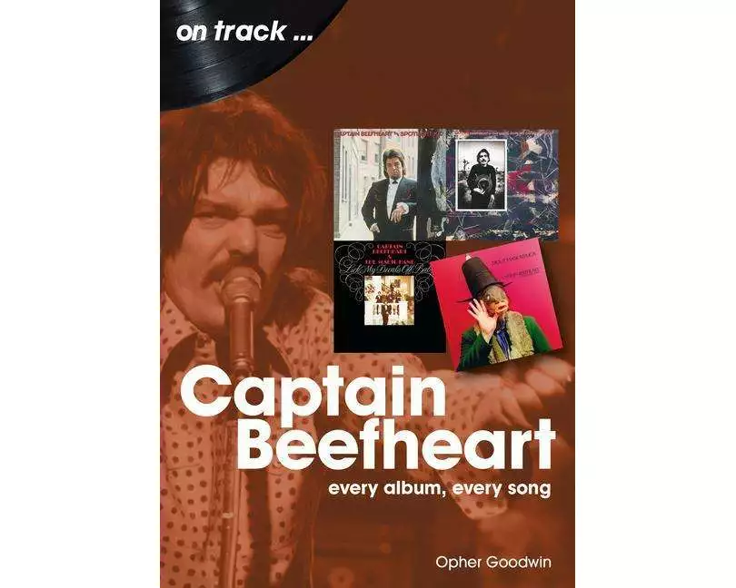 Captain Beefheart