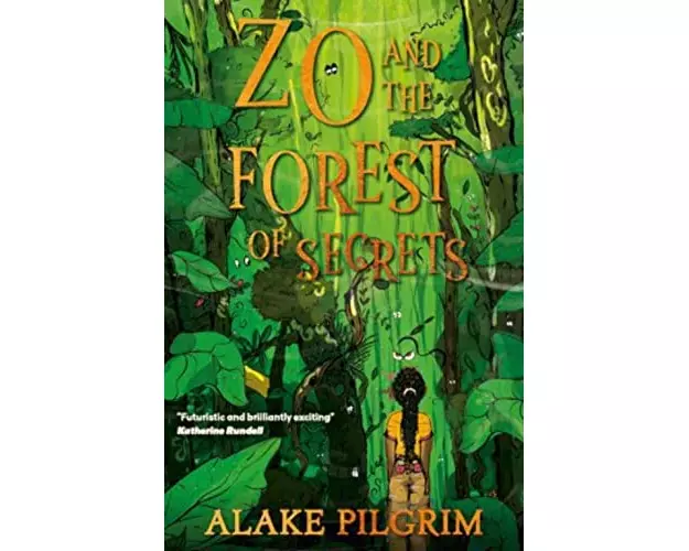 Zo and the Forest of Secrets