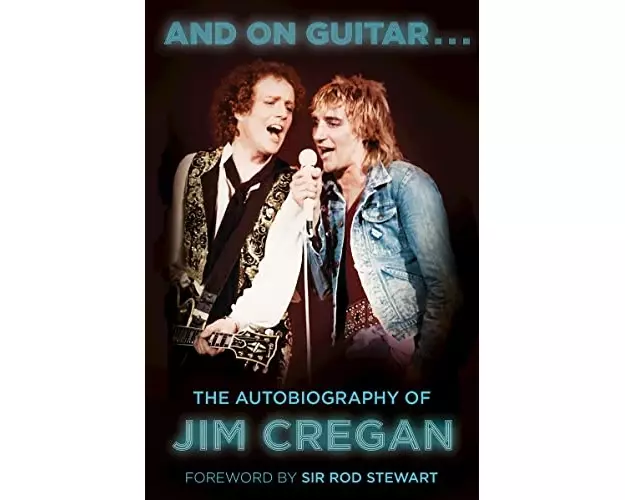 And on Guitar...