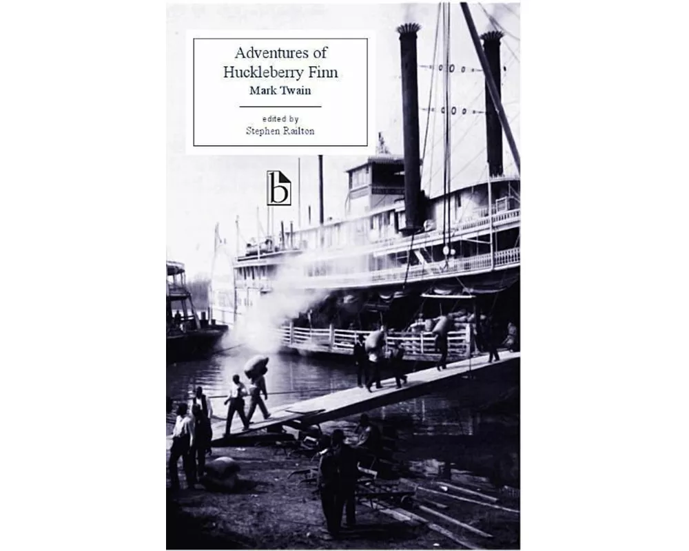 Adventures of Huckleberry Finn