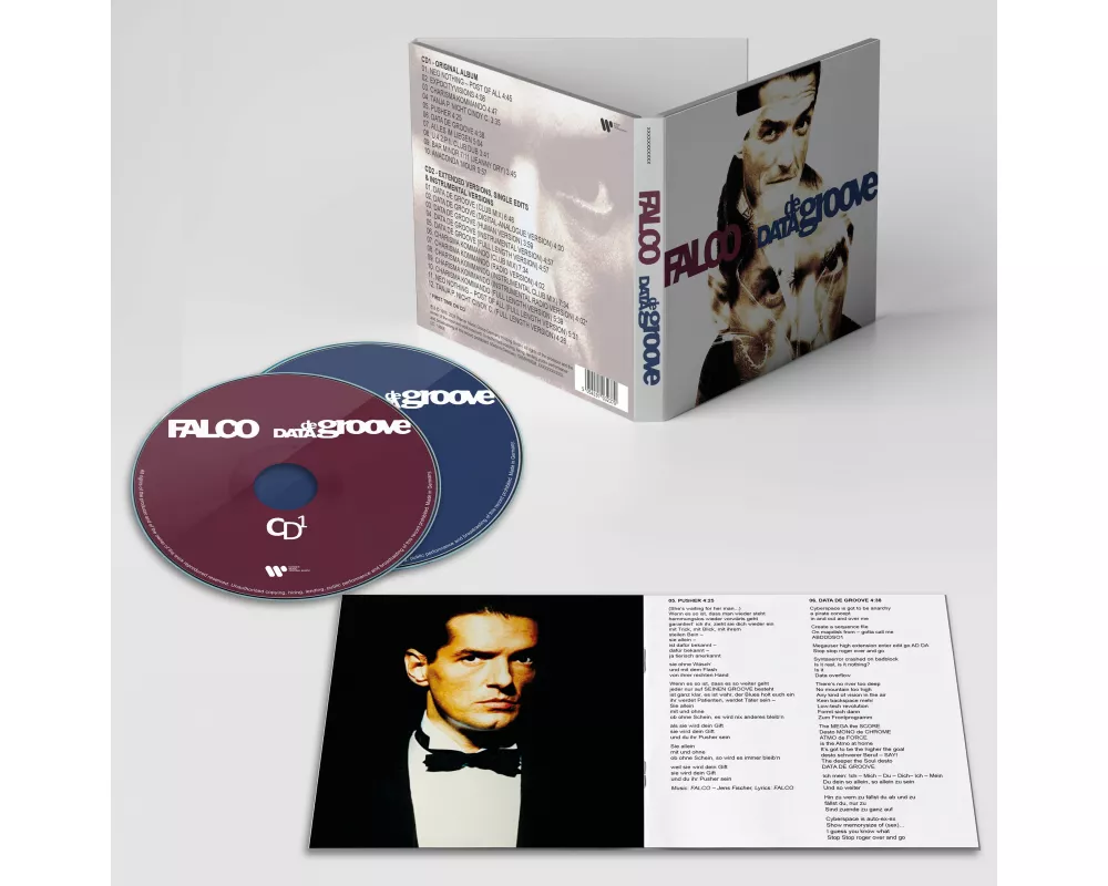 Data De Groove (Deluxe Edition) (2022 Remaster)