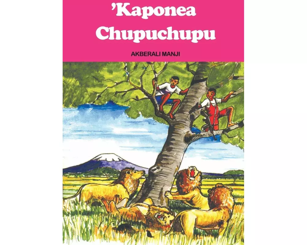 Kaponea Chupuchupu