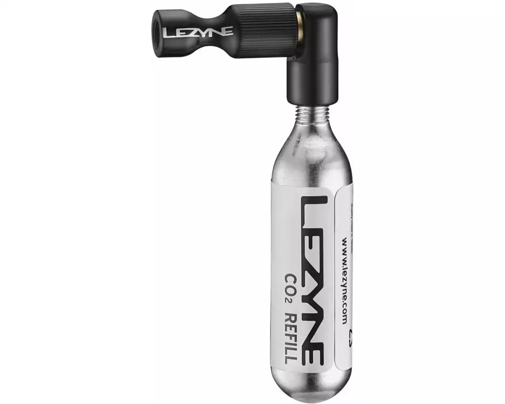 Lezyne Kartuschenpumpe Trigger Drive CO2