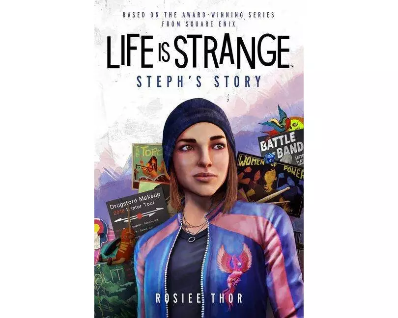 Life is Strange: Steph's Story