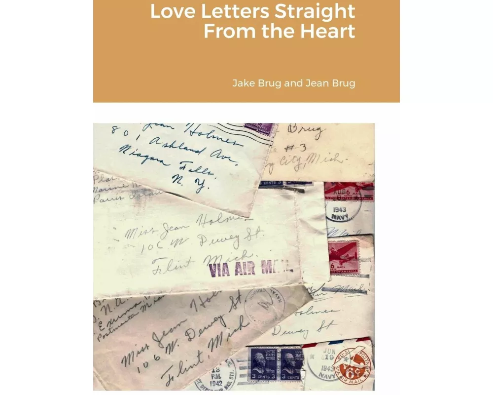 Love Letters Straight From the Heart