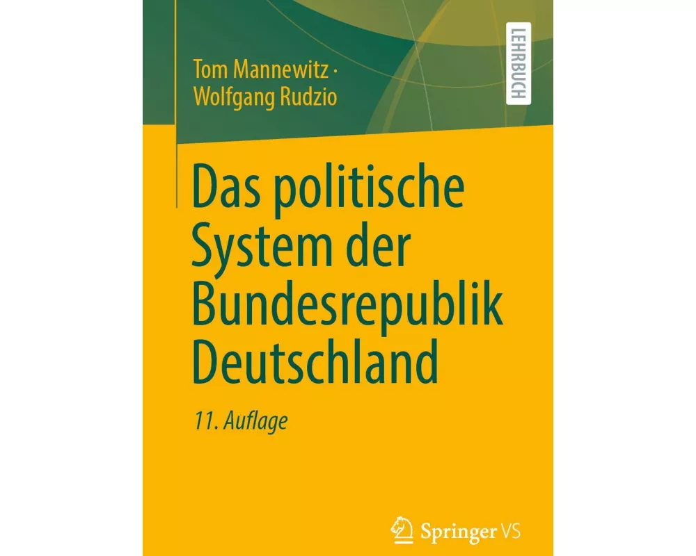 Das politische System der Bundesrepublik Deutschland