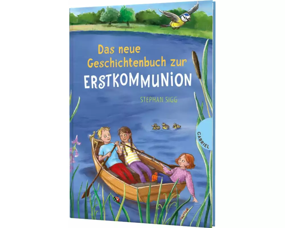 Das neue Geschichtenbuch zur Erstkommunion