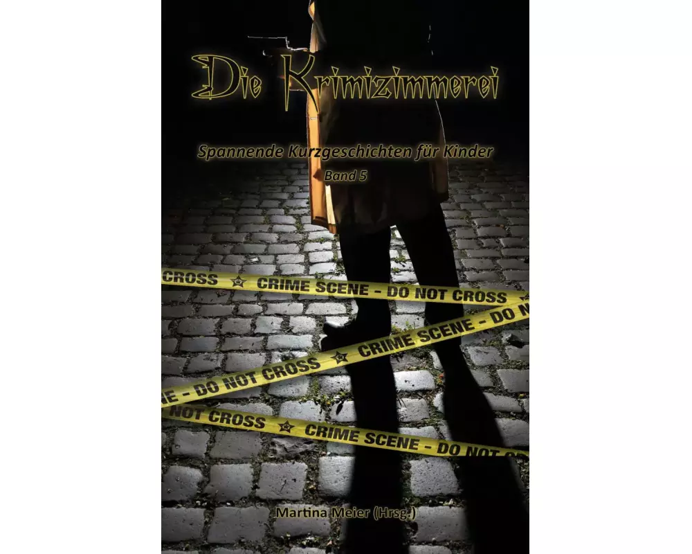 Die Krimizimmerei