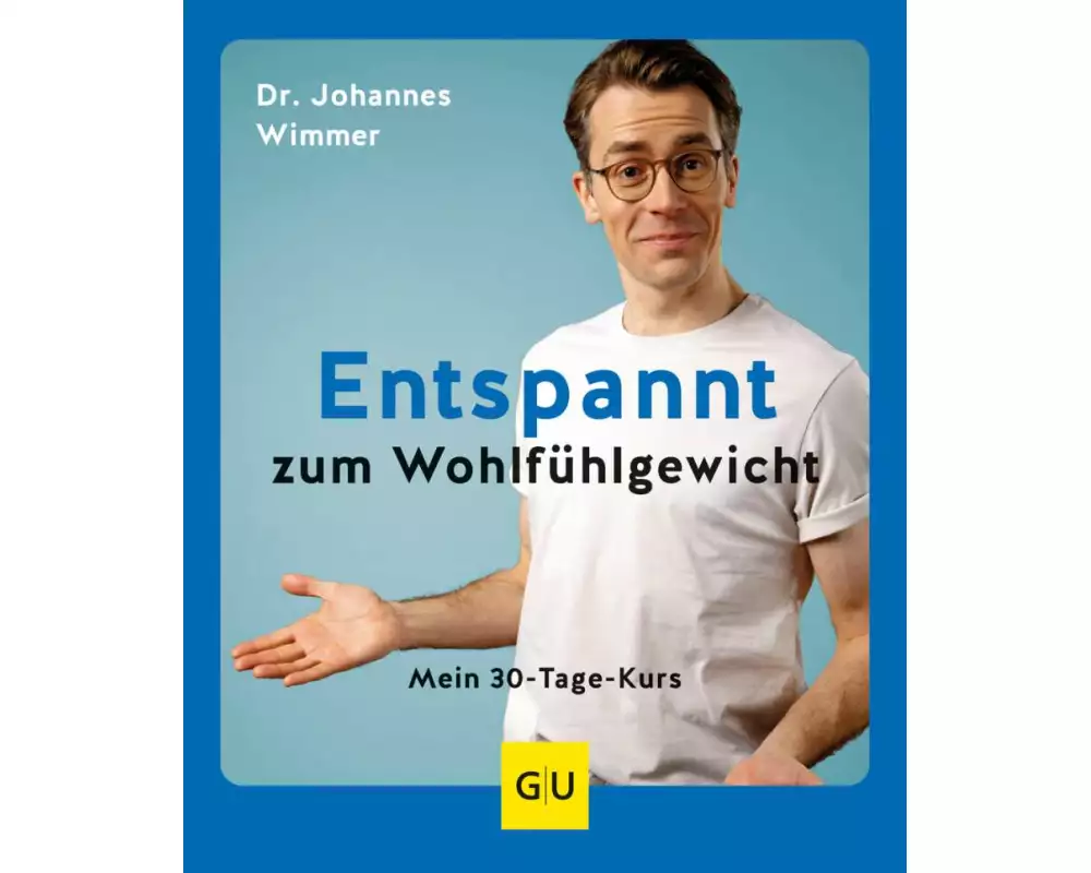 Entspannt zum Wohlfühlgewicht