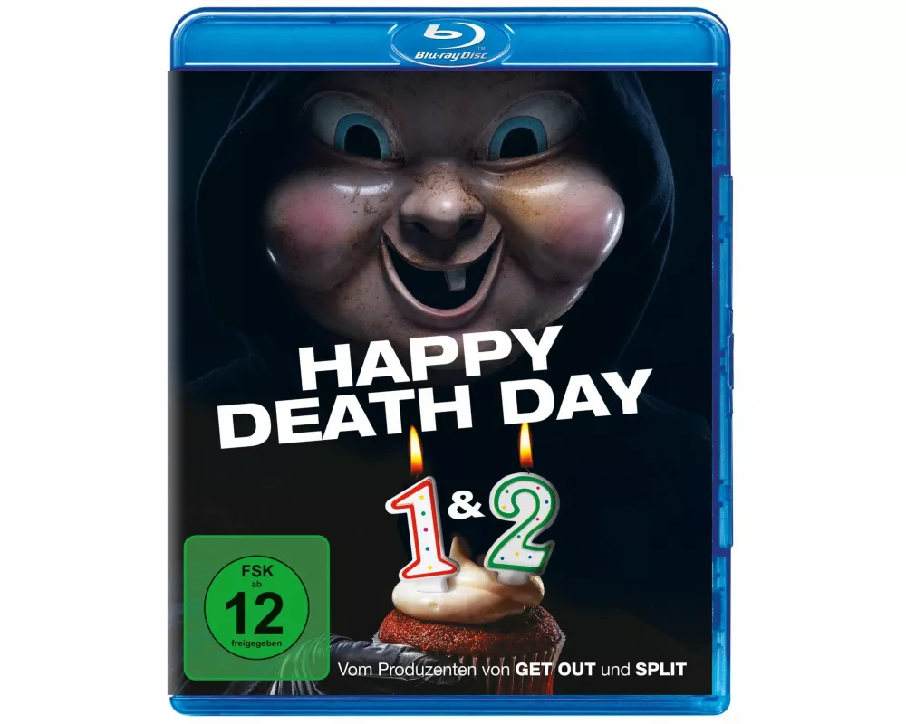 Happy Deathday 1&2