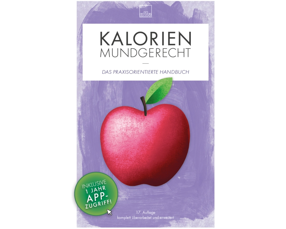 Kalorien mundgerecht