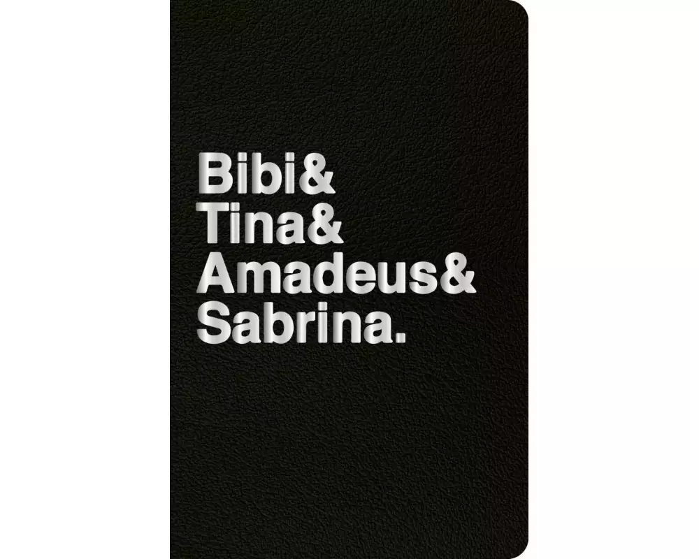 Bibi & Tina & Amadeus & Sabrina