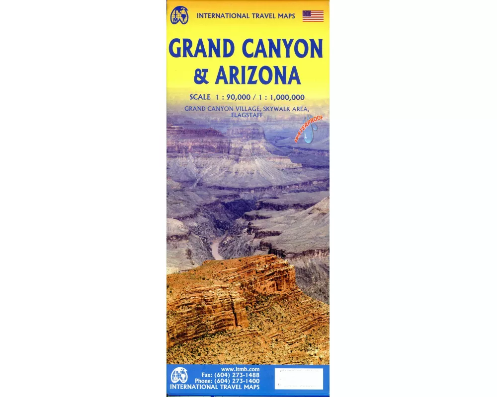 Grand Canyon & Arizona