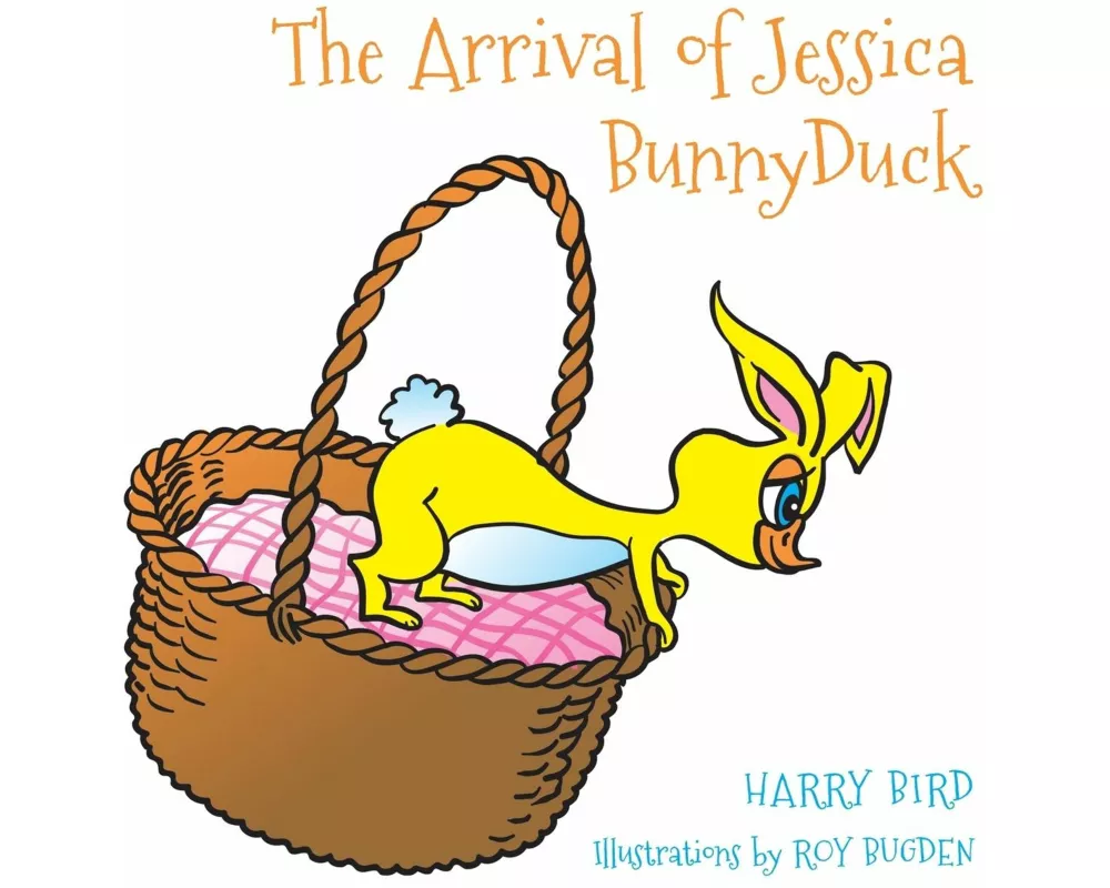 The Arrival of Jessica BunnyDuck