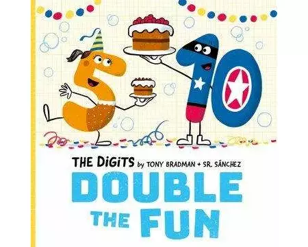 The Digits: Double the Fun