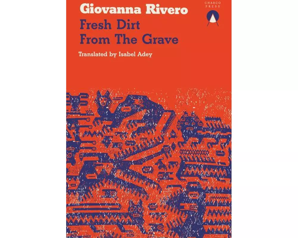 Tierra fresca de su tumba