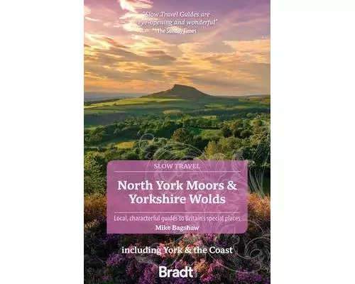 North York Moors & Yorkshire Wolds (Slow Travel)