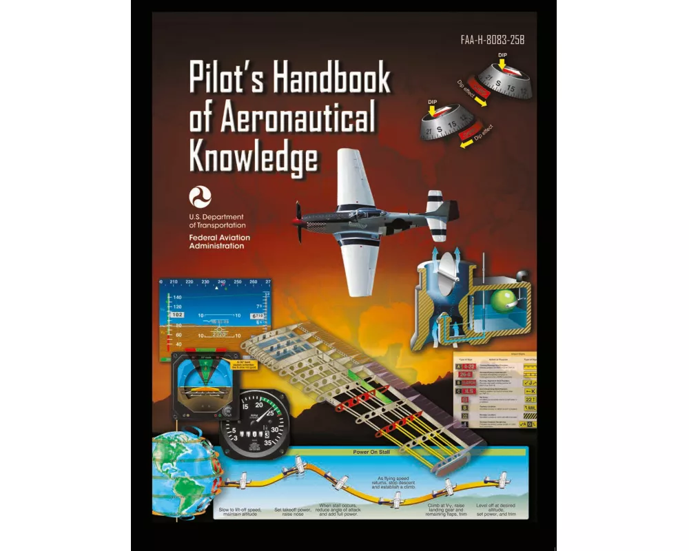 Pilot's Handbook of Aeronautical Knowledge FAA-H-8083-25B