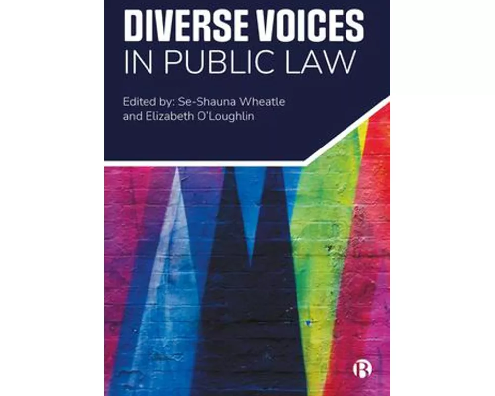 Diverse Voices in Public Law