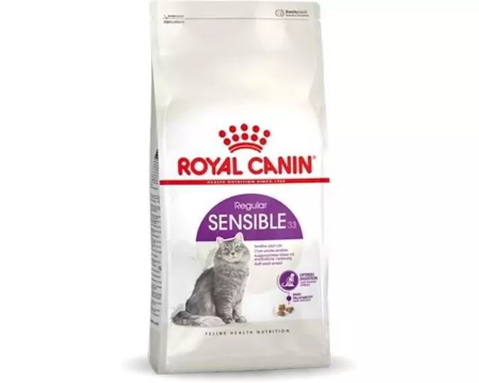 Royal Canin Trockenfutter Sensible 33, 10 kg