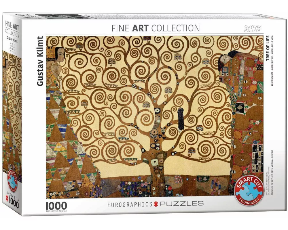 Tree of Life by Klimt