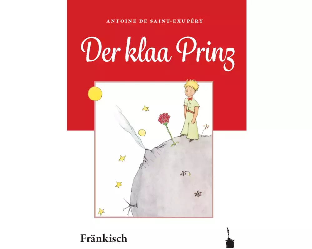 Der Kleine Prinz. Der kleene Prinz