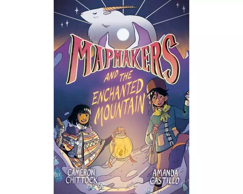 Mapmakers and the Enchanted Mountain
