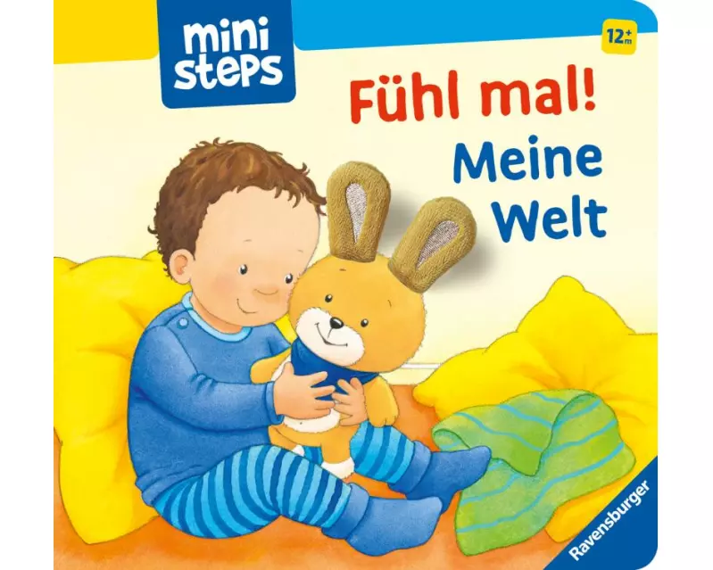 ministeps: Fühl mal! Meine Welt