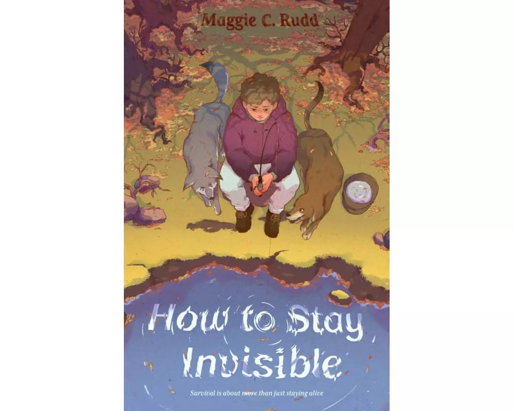 How to Stay Invisible