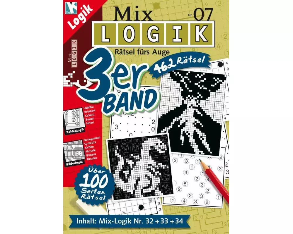 Mix Logik 3er-Band Nr. 7