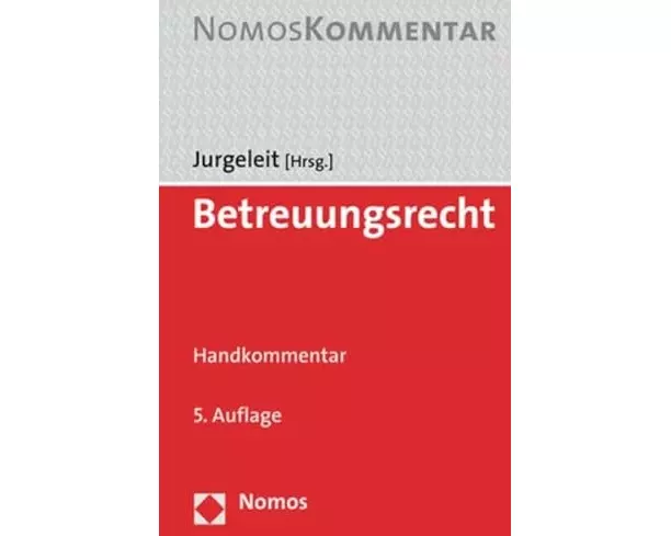 Betreuungsrecht