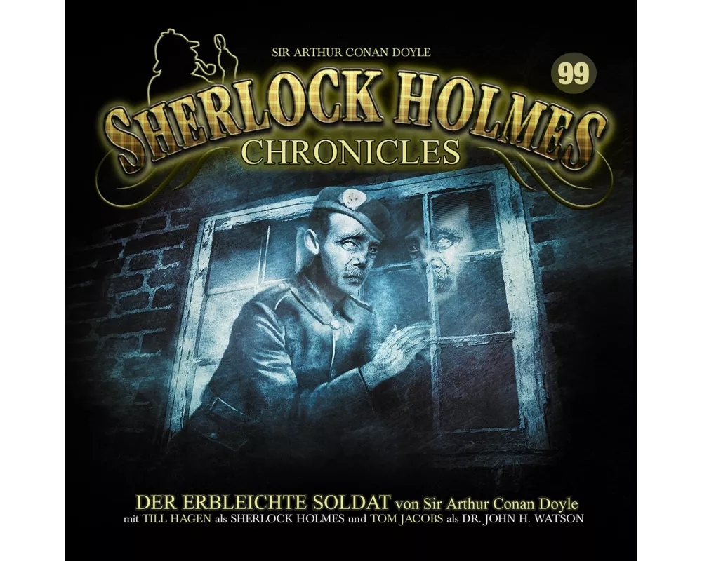 Der erbleichte Soldat - Folge 99