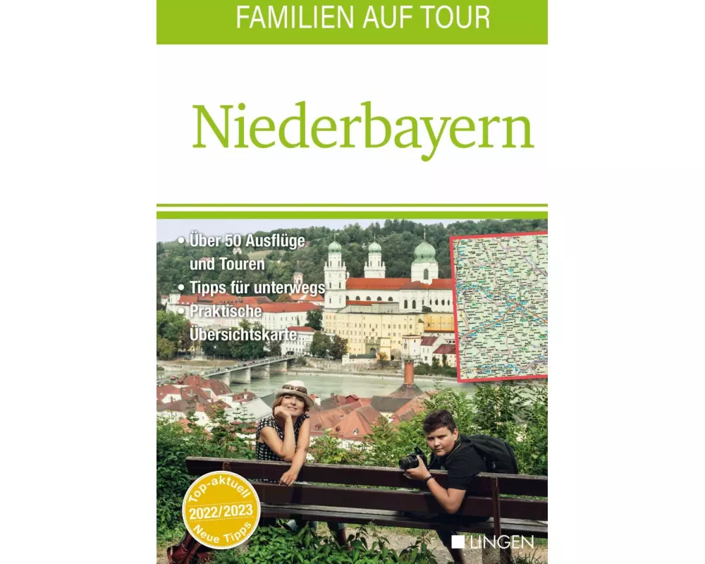 Familien auf Tour: Niederbayern