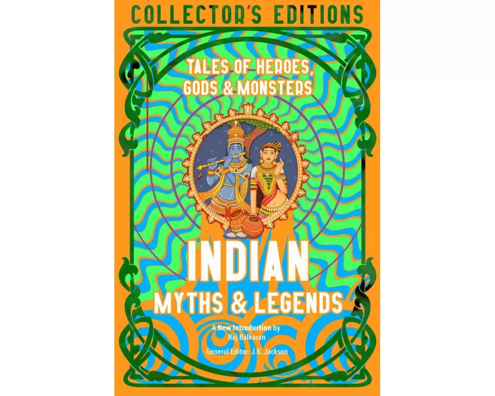 Indian Myths & Legends