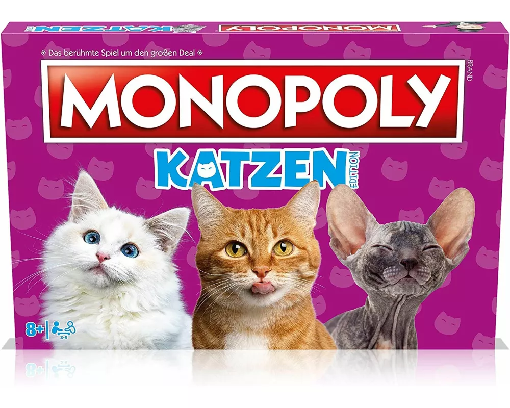 Monopoly Katzen