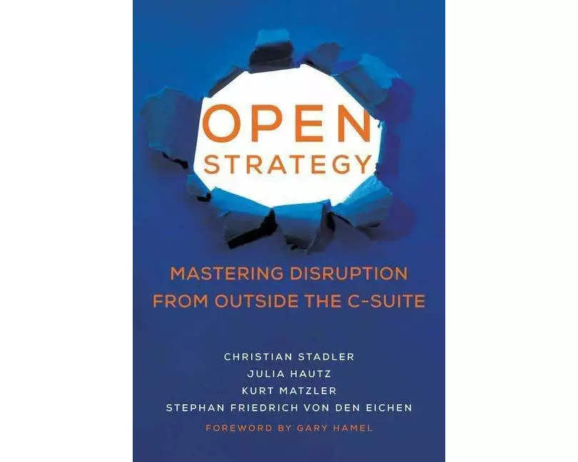 Open Strategy
