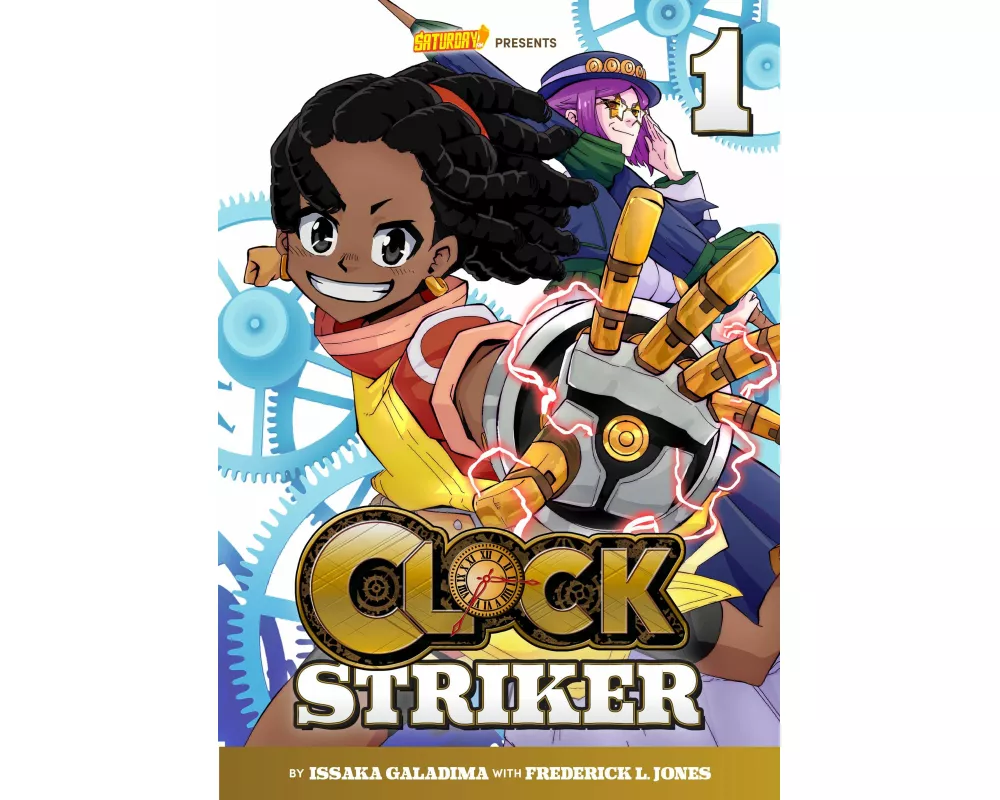 Clock Striker, Volume 1: Volume 1