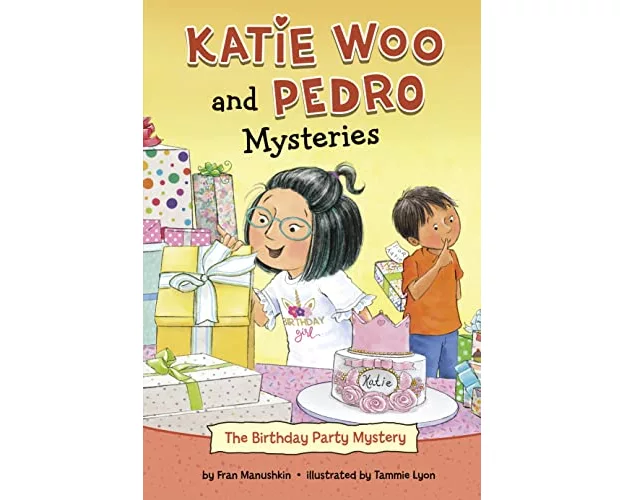 The Birthday Party Mystery