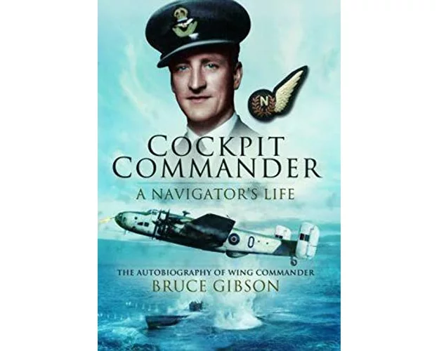 Cockpit Commander: A Navigator's Life