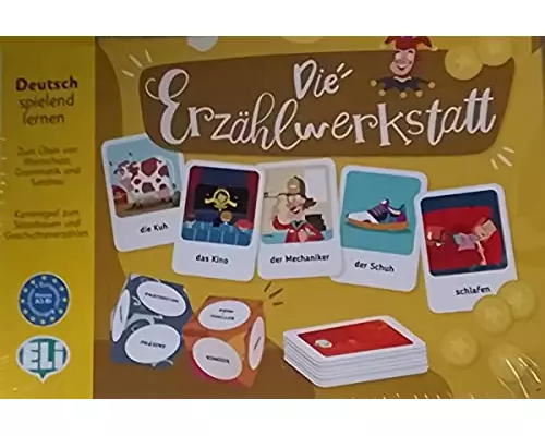 Die Erzählwerkstatt