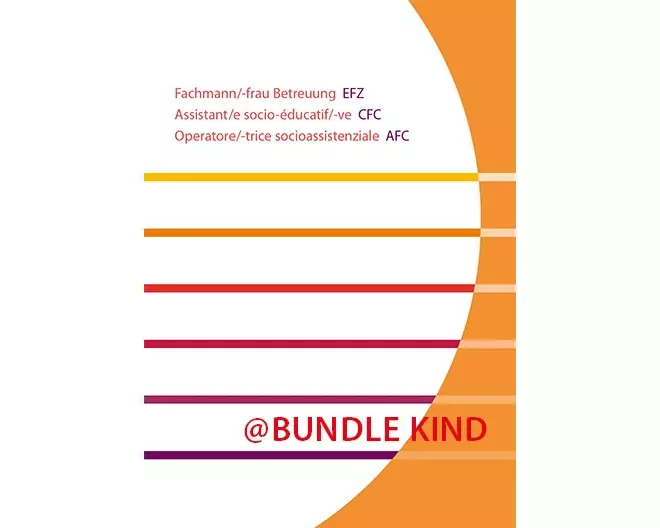 FaBe Lehrmittel Fachrichtung KIN (2021) [BUNDLE]