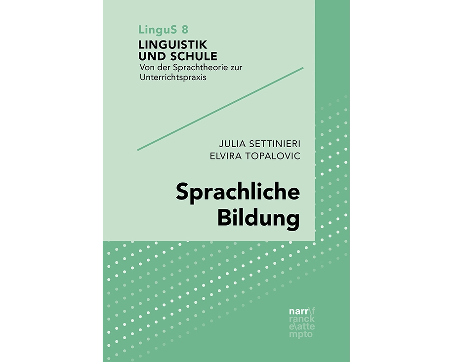 Sprachliche Bildung