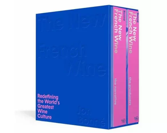 The New French Wine [Two-Book Boxed Set]