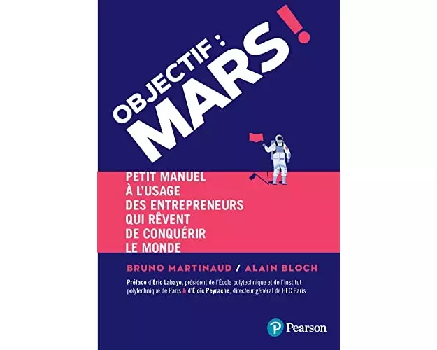 Objectif : Mars !