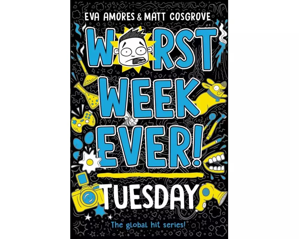 Worst Week Ever! Tuesday