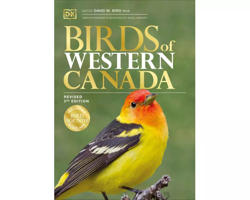 Birds of Western Canada